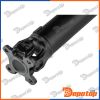 Arbre de transmission arrière pour BMW | NWN-BM-005, 10-340240